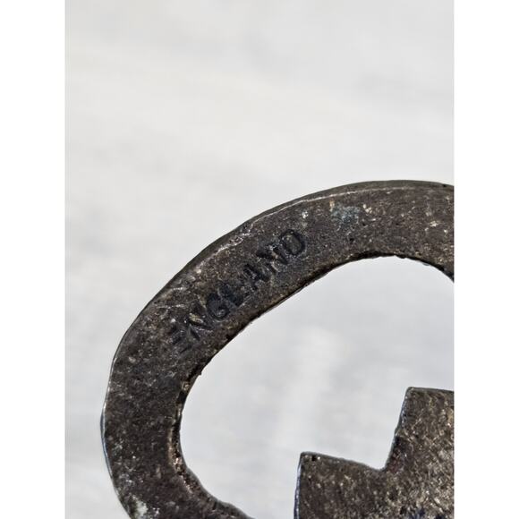 MASONIC - vintage horse brass (6741) Medallion Symbol - Picture 5 of 5